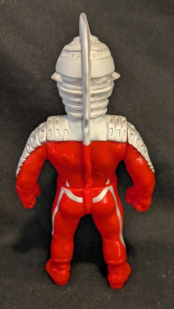 ウルトラセブン 「ウルトラセブン」 円谷プロ ミニソフビ怪獣倉庫シリーズ Amazon.co.jp: MAXTOYマックストイ/蓄光/円谷プロ/ミニソフビ