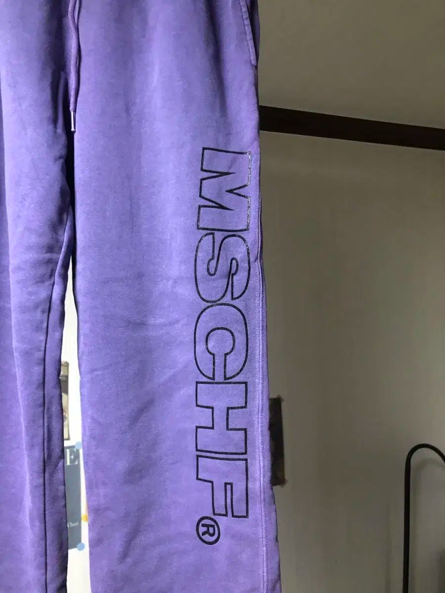 MISCHIEF ミスチーフ パーカー フーディー パープル｜mischief