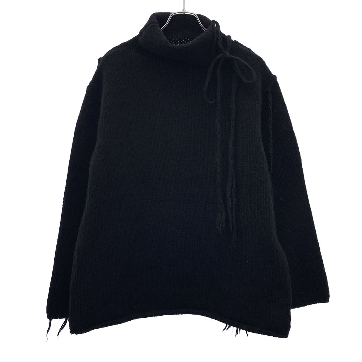 B Yohji Yamamoto ビー ヨウジヤマモト 20AW 7G RIB PANTSANEL RIB