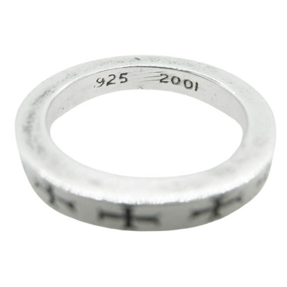 ■ Chrome Hearts ■ 6mm スペーサー fuck you 17号 Chrome Hearts Fuck You Ring - 6mm Spacer┃Shop Now