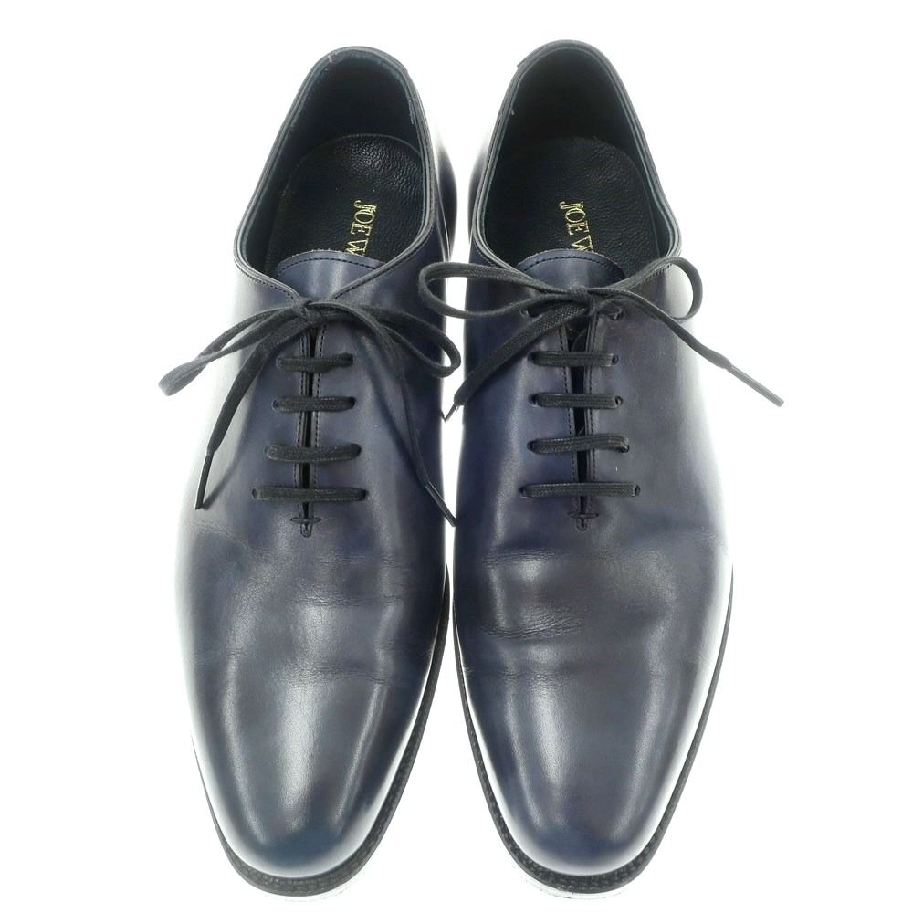 中古】ジョーワークス JOE WORKS ホールカット ドレスシューズ