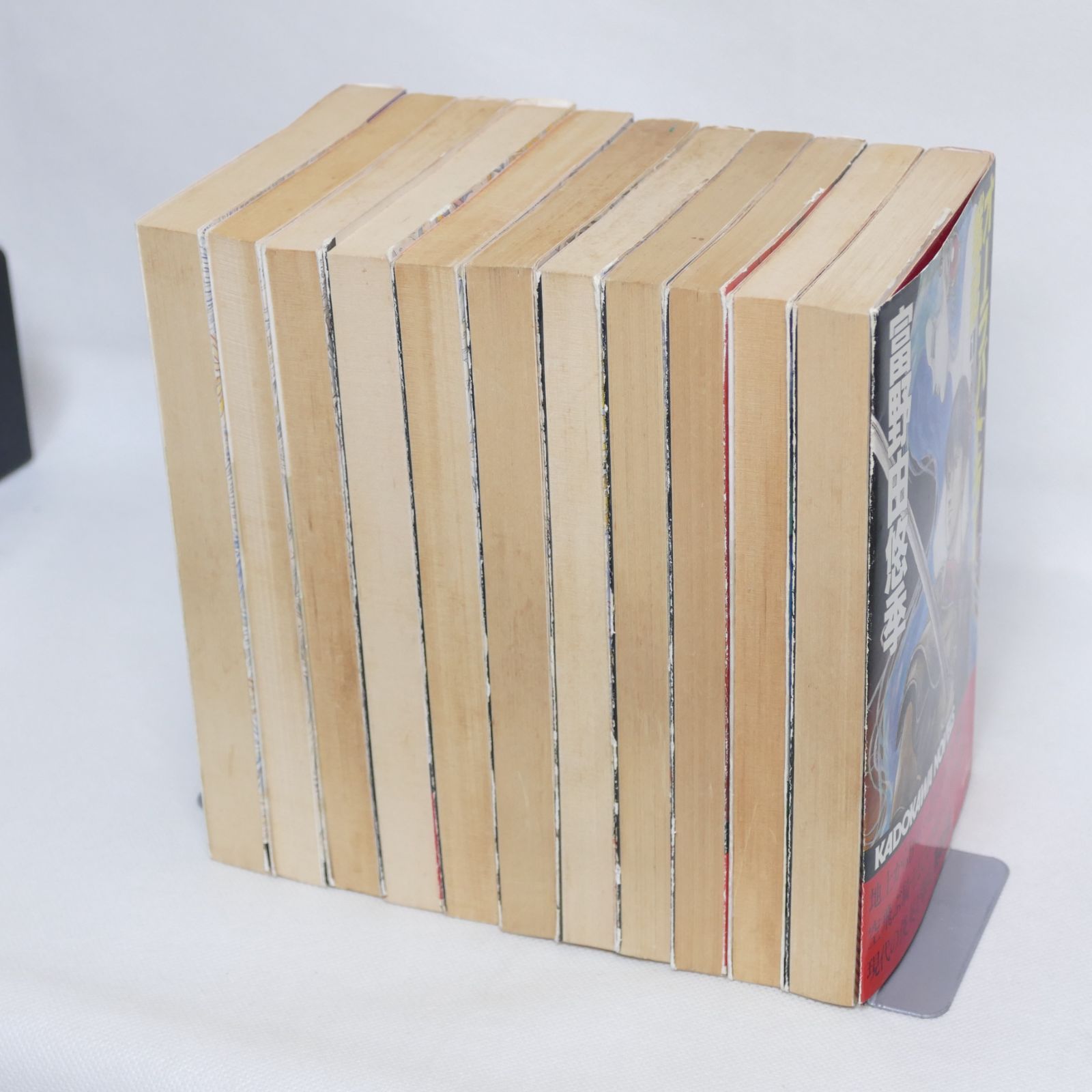 Shops】新書版 オーラバトラー戦記 全11巻セット - メルカリ