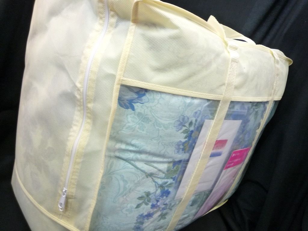 新品 アライヴン ALIVEN 羽毛掛け布団 190×210 アリオン フランス