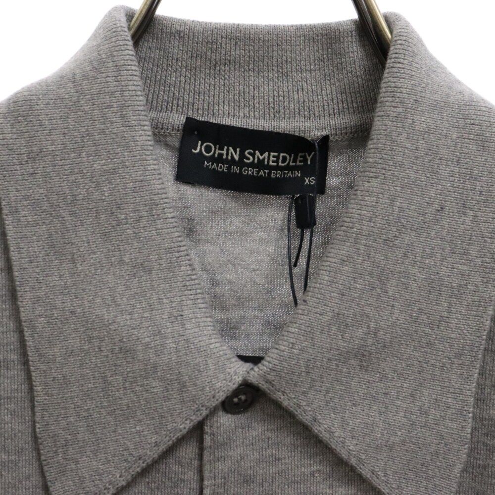 JOHN SMEDLEY (ジョンスメドレー) ISIS SHIRT FCSS EASY FIT コットン 