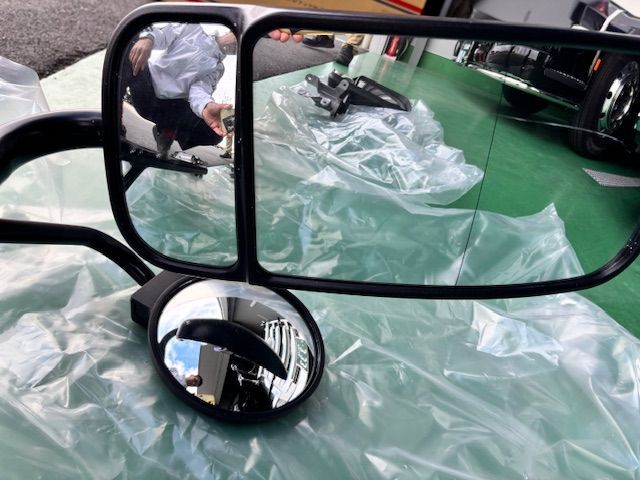 デュトロ ミラーステー左右セット