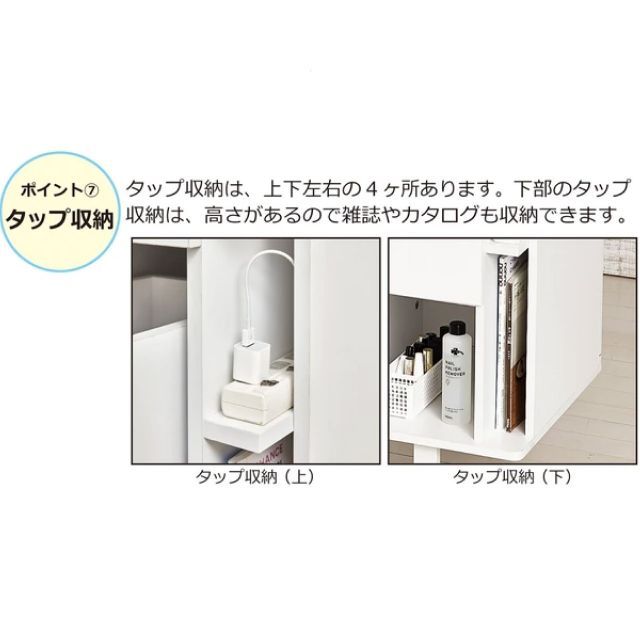 耐熱性 キズに強いメラミン素材