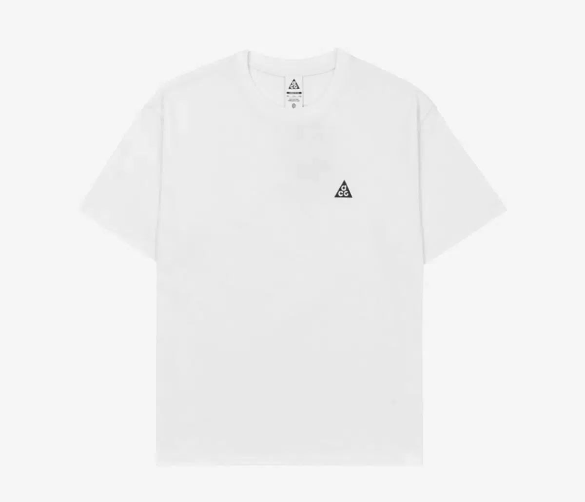 Nike(ナイキ） ACG LBR Tシャツ サミット 白 ー アジア 2XL
