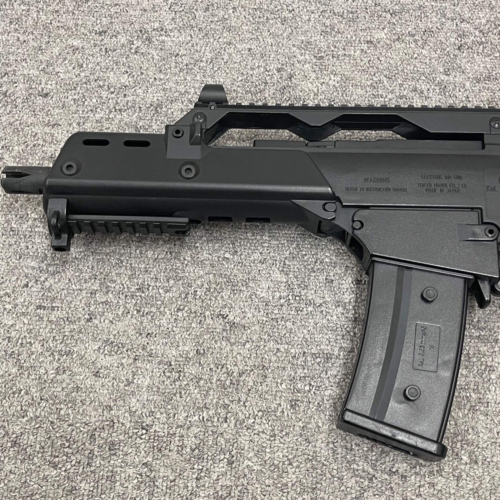 次世代電動ガン g36c　ジャンク ミリタリー 【ジャンク扱い】東京マルイ 次世代電動ガン G36C
