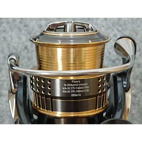 ダイワ 15イグジスト 2505F ジャンク Amazon | ダイワ(Daiwa