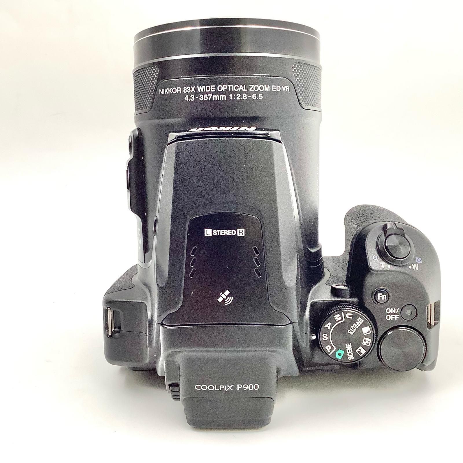 COOLPIX P900 動作未確認 COOLPIX P900 動作未確認 COOLPIX P900 動作未確認 Nikon COOLPIX P900