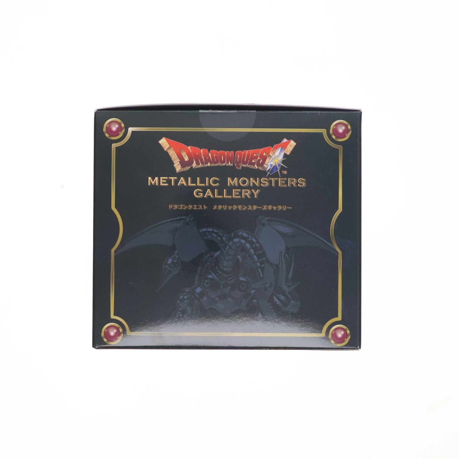ドラゴンクエスト メタリックギャラリー フィギュア メカバーン 新品 未開封 再販) メタリックモンスターズギャラリー メカバーン