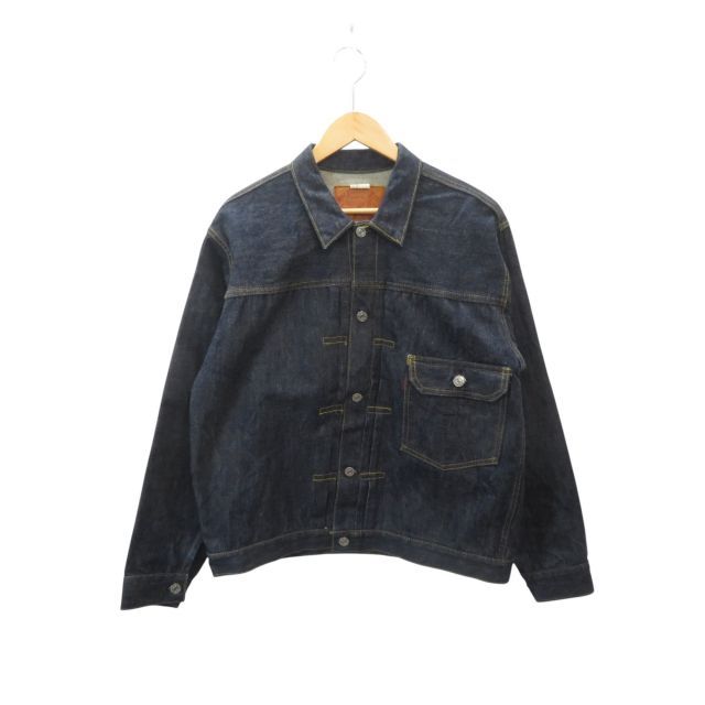ONE PIECE OF ROCK S406XXX M-46 1946 FIRST HALF INDIGO SIZE