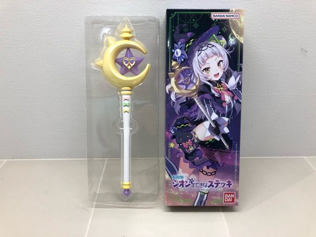 ホロライブ ホロなり プレミアムバンダイ限定 シオンのすてきな