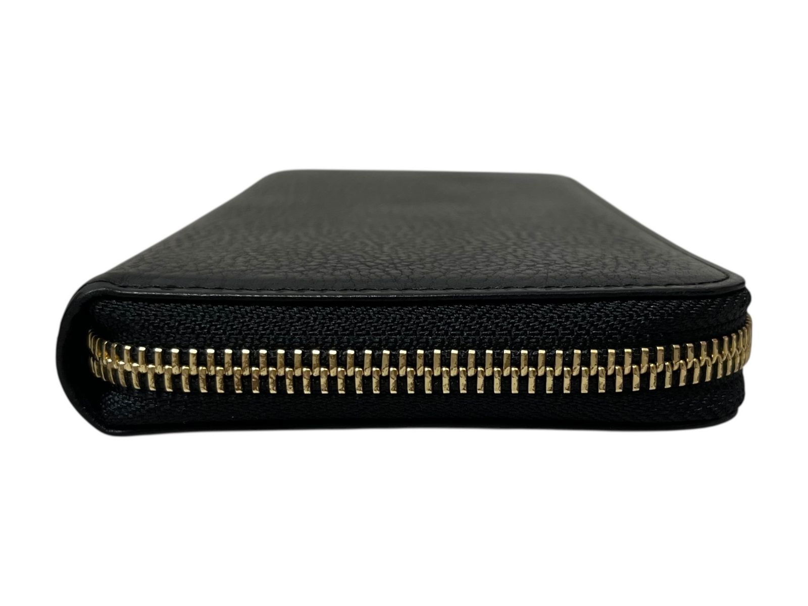 Sinleathers(シンレザーズ) リオルディナーレ ラウンドジップ レザー