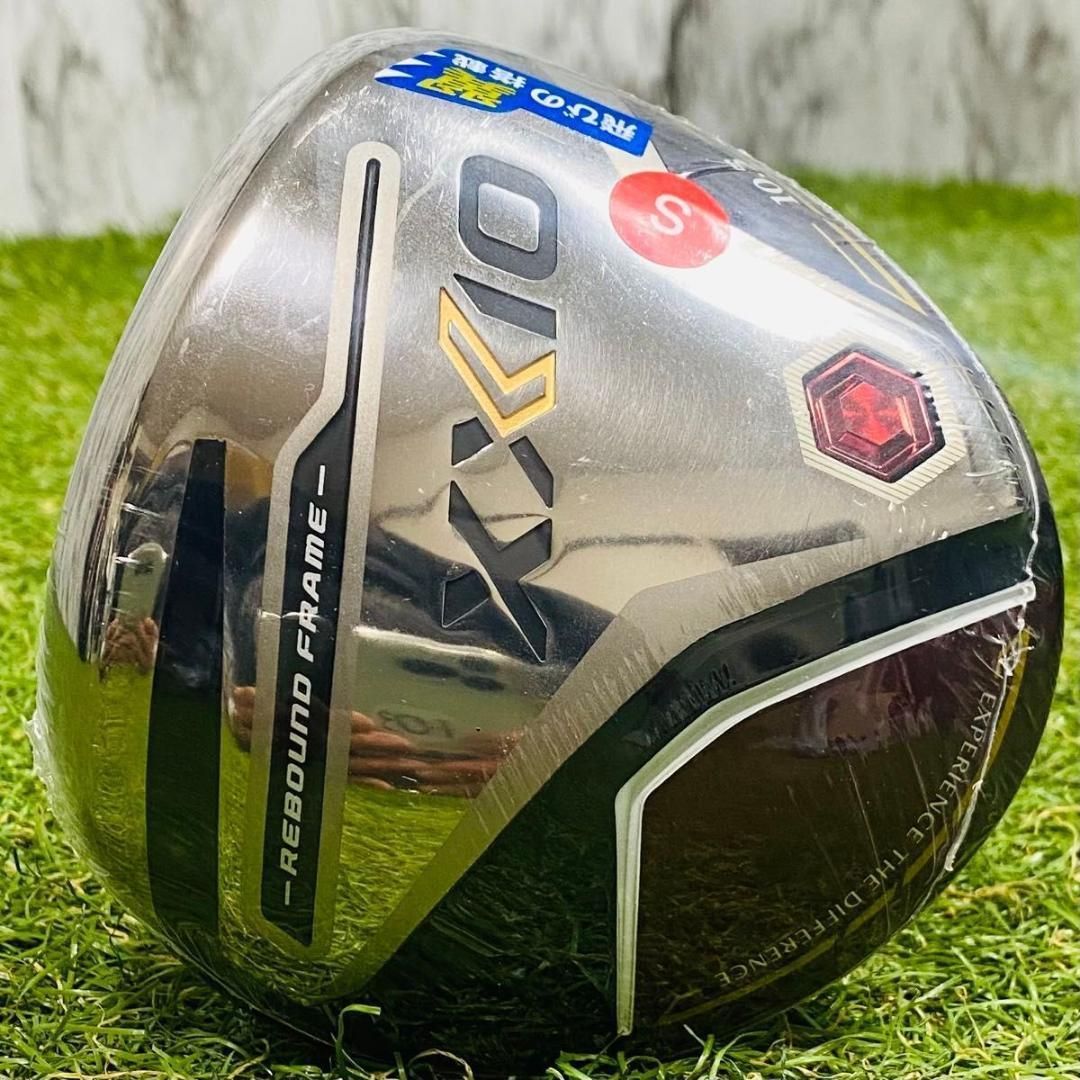 【新品】12代目ゼクシオ XXIO12 1W 10.5° ドライバー メンズ S 新品】12代目ゼクシオ XXIO12 1W 10.5° ドライバー メンズ S
