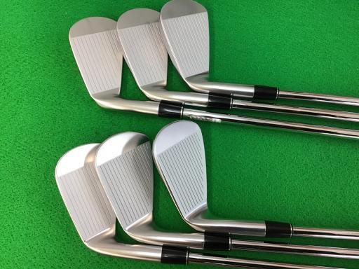 ダンロップ SRIXON ZXi7 6S アイアンセット IR 純正特注シャフト フレックスS メンズ 男性用 右利き 右用 Cランク ゴルフクラブ