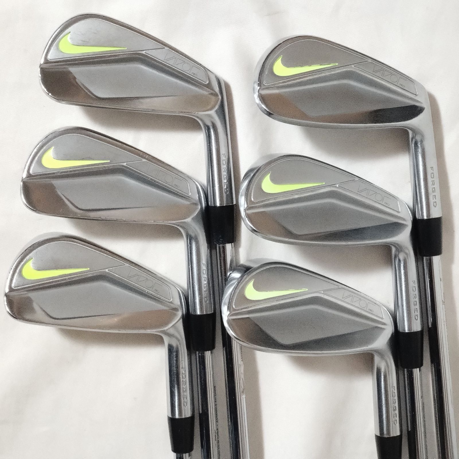 NIKE ナイキ VAPOR FLY アイアンセット メンズ S 右 6本 希少 希少