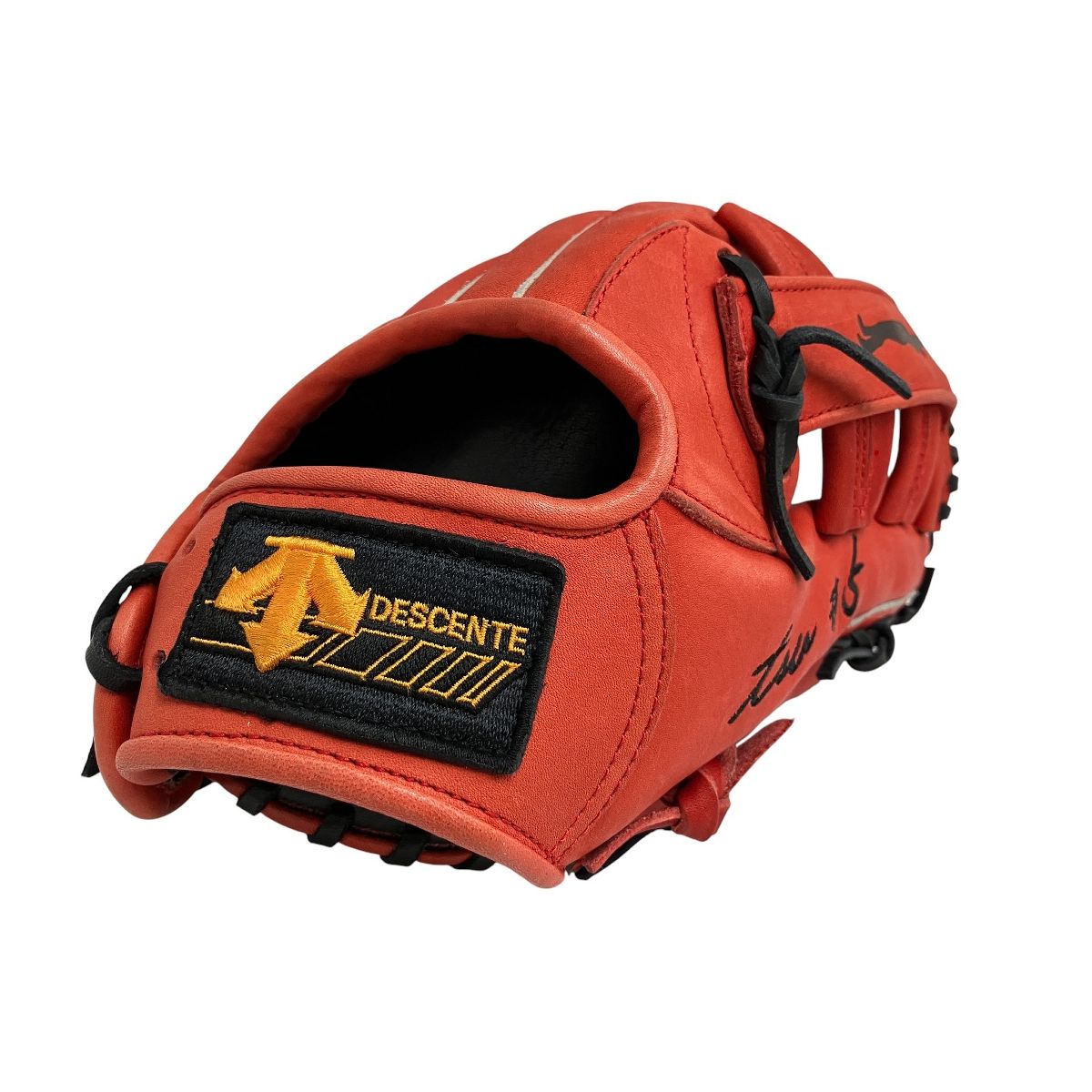 デサント DNG-TS271 阪神タイガース 新庄剛志 モデル 外野用 軟式 野球 グローブ グラブ DESCENTE O10487047