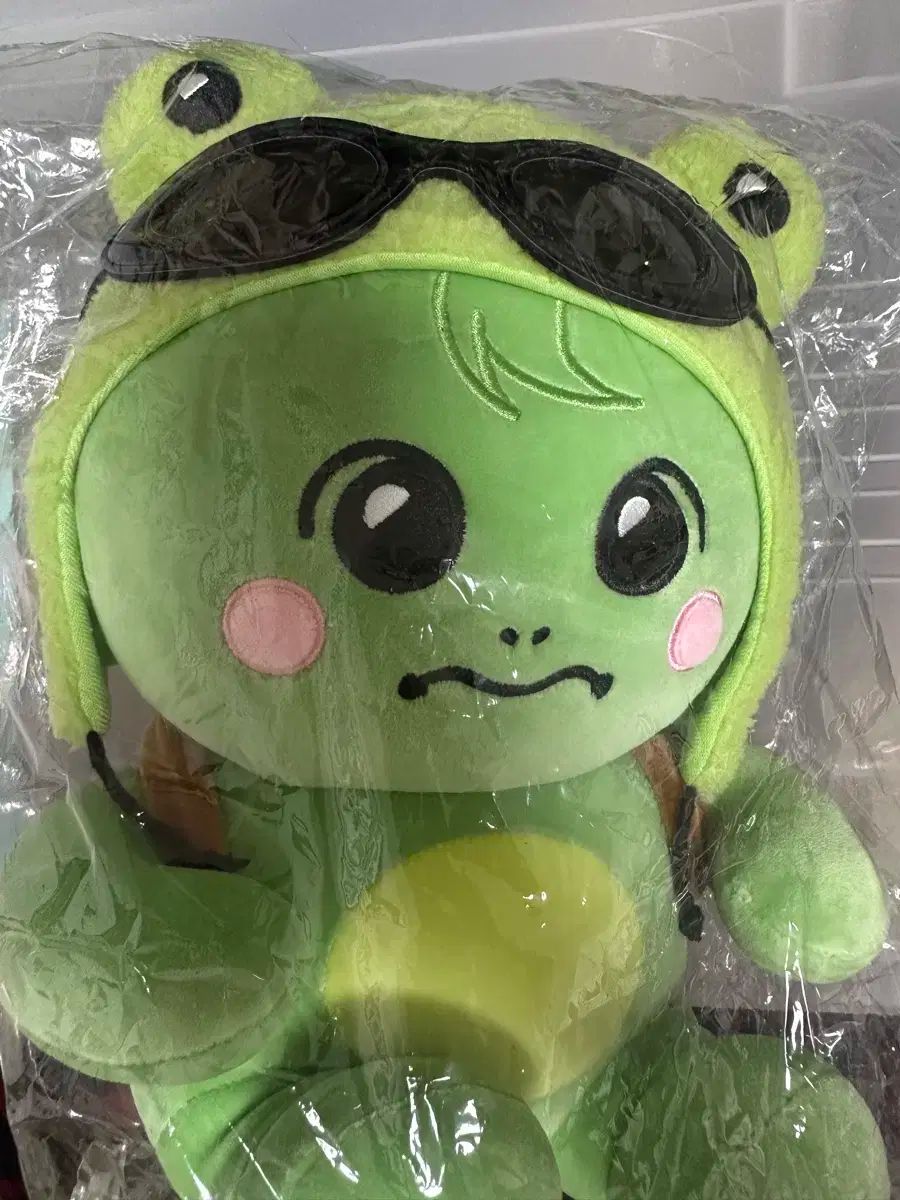 MONSTA X ヒョンウォン ぬいぐるみ 小 MONSTA X(モンスタエックス