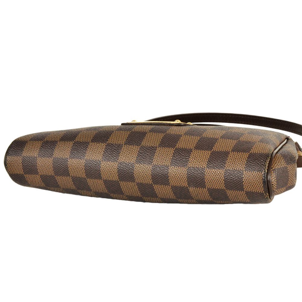 ルイヴィトン LOUIS VUITTON エヴァ チェーン ショルダーバッグ N55213  