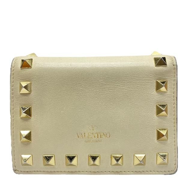 VALENTINO GARAVANI ヴァレンティノ ガラヴァーニ 財布 二つ折り