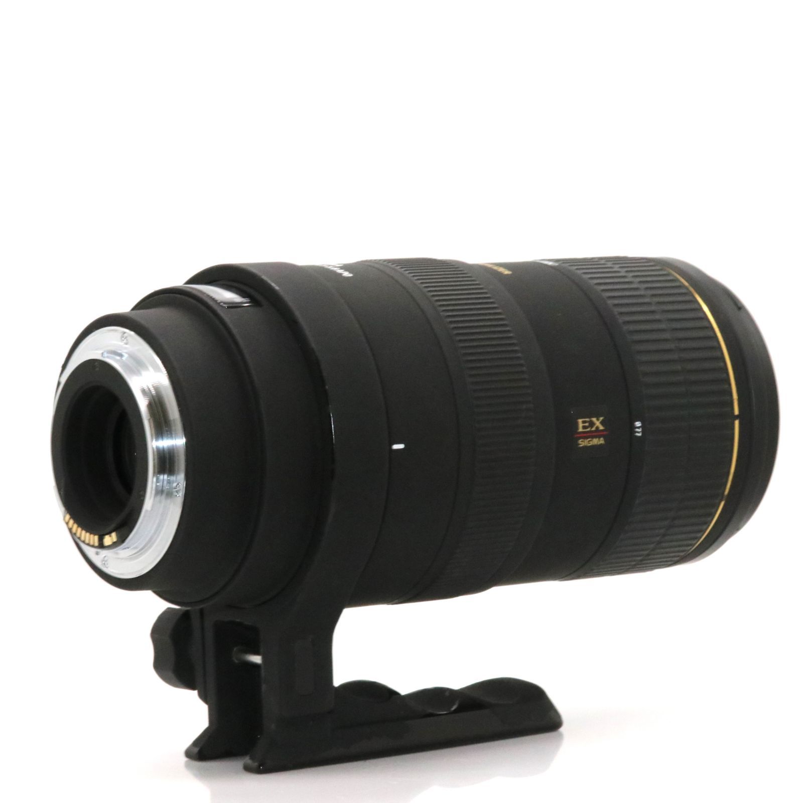 良品 SIGMA シグマ 80-400mm F4.5-5.6 APO EX DG OS キヤノン用 - メルカリ