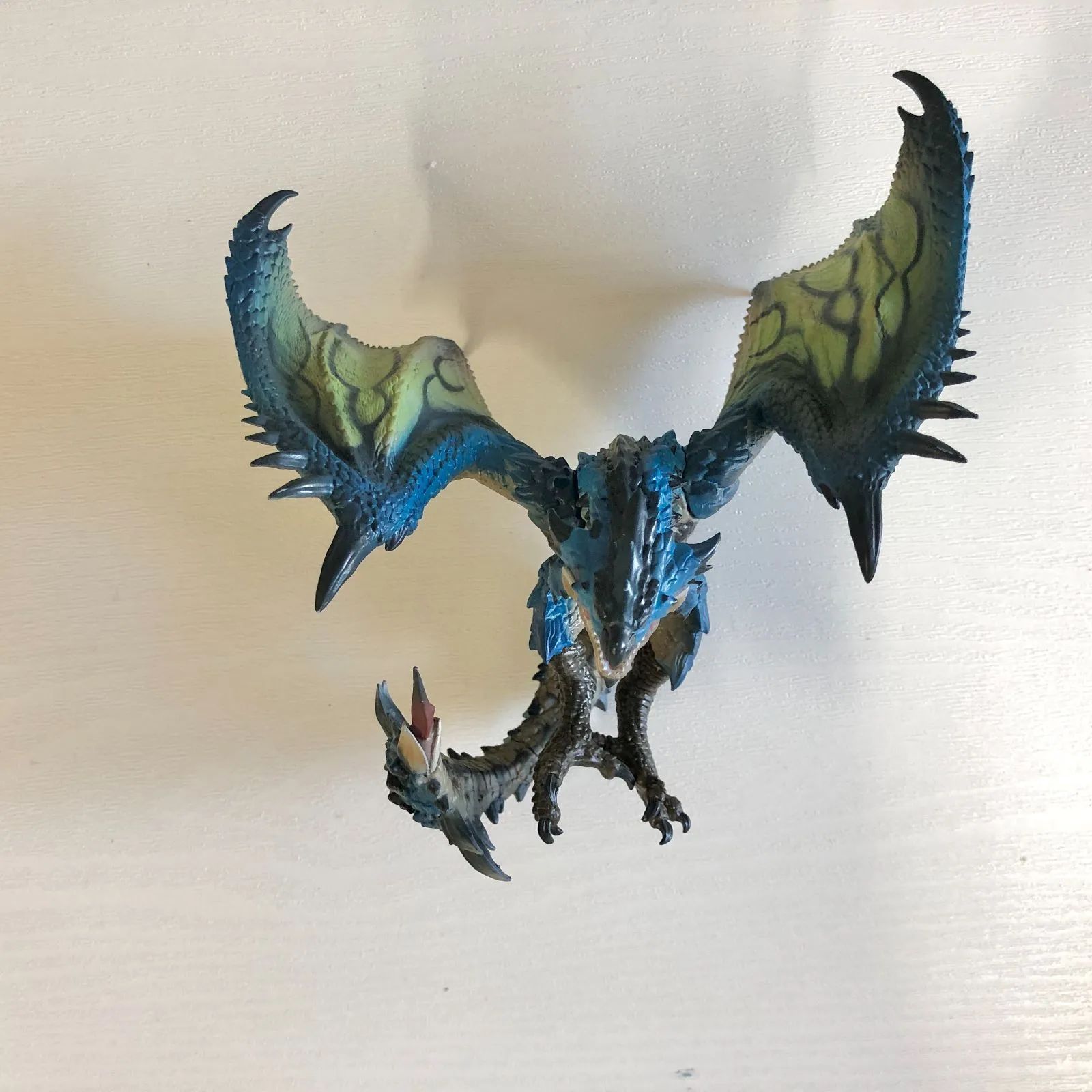モンスターハンター DXスタチューモデルモンスターズ 3