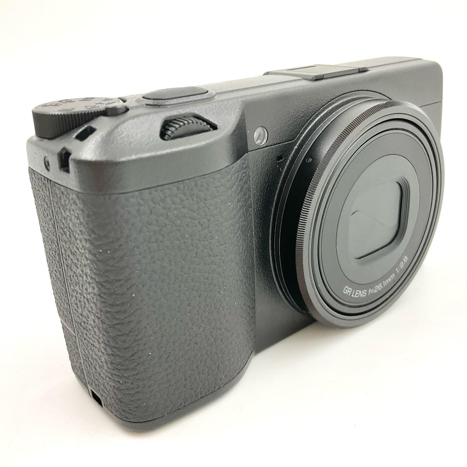 美品★RICOH GR IIIx コンパクトデジタルカメラ リコー RICOH GR IIIx : カメラ屋さとうヤフー店 - 通販 - Yahoo