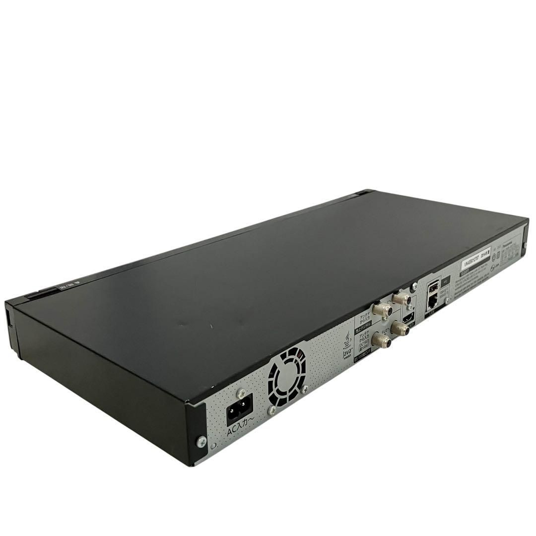 Panasonic DIGA 500GB ブルーレイレコーダー DMR-BRT260-K
