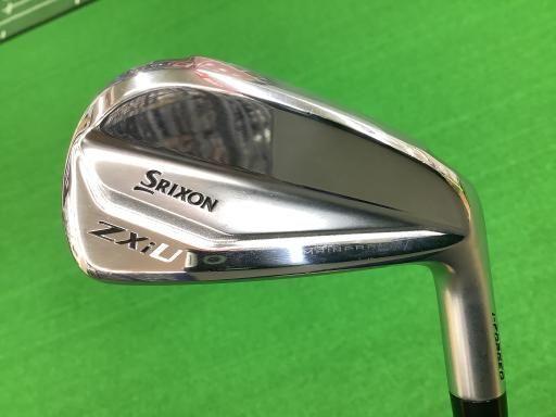 中古】ダンロップ SRIXON ZX UTILITY ユーティリティ 20° S