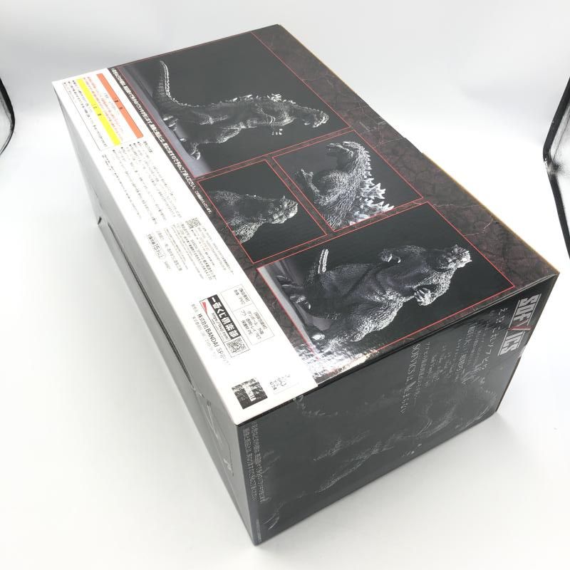 一番くじ ゴジラ 70th A賞　ゴジラ(1954)SOFVICS 国会議事堂 中古】一番くじ A賞 ゴジラ(1954) SOFVICS 国会議事堂出現ver