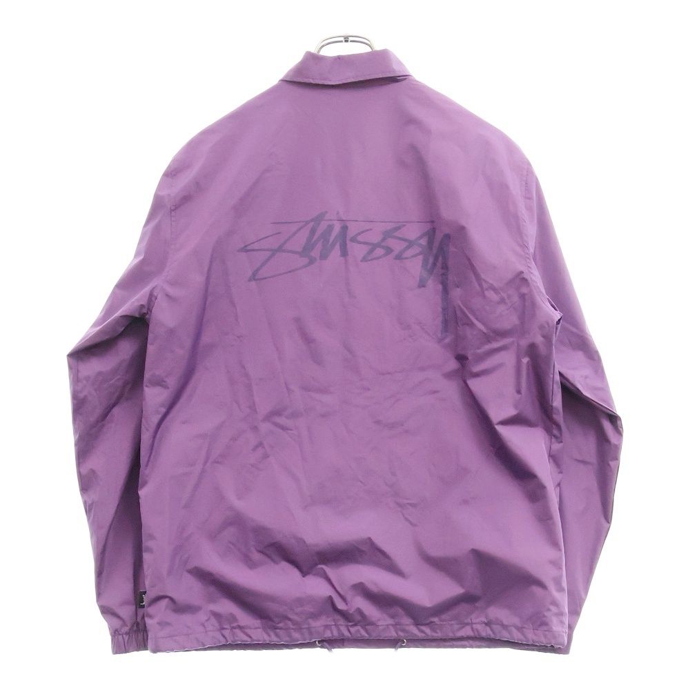 STUSSY (ステューシー) CRUIZE COACH JACKET クルーズ コーチ STUSSY (ステューシー) CRUIZE COACH JACKET クルーズ コーチ