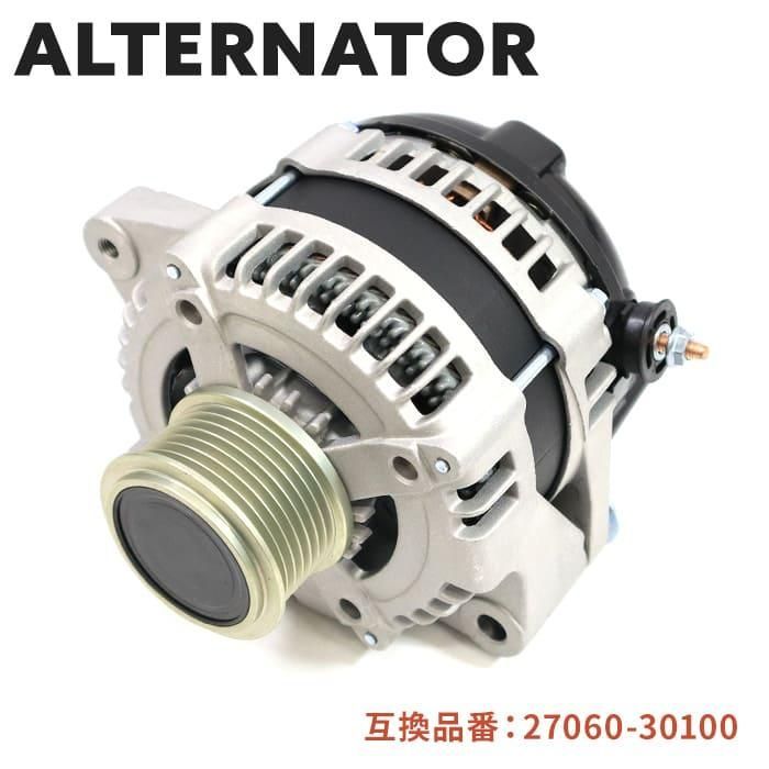 トヨタ 200系 トヨエース KDY221 オルタネーター ダイナモ ディーゼル