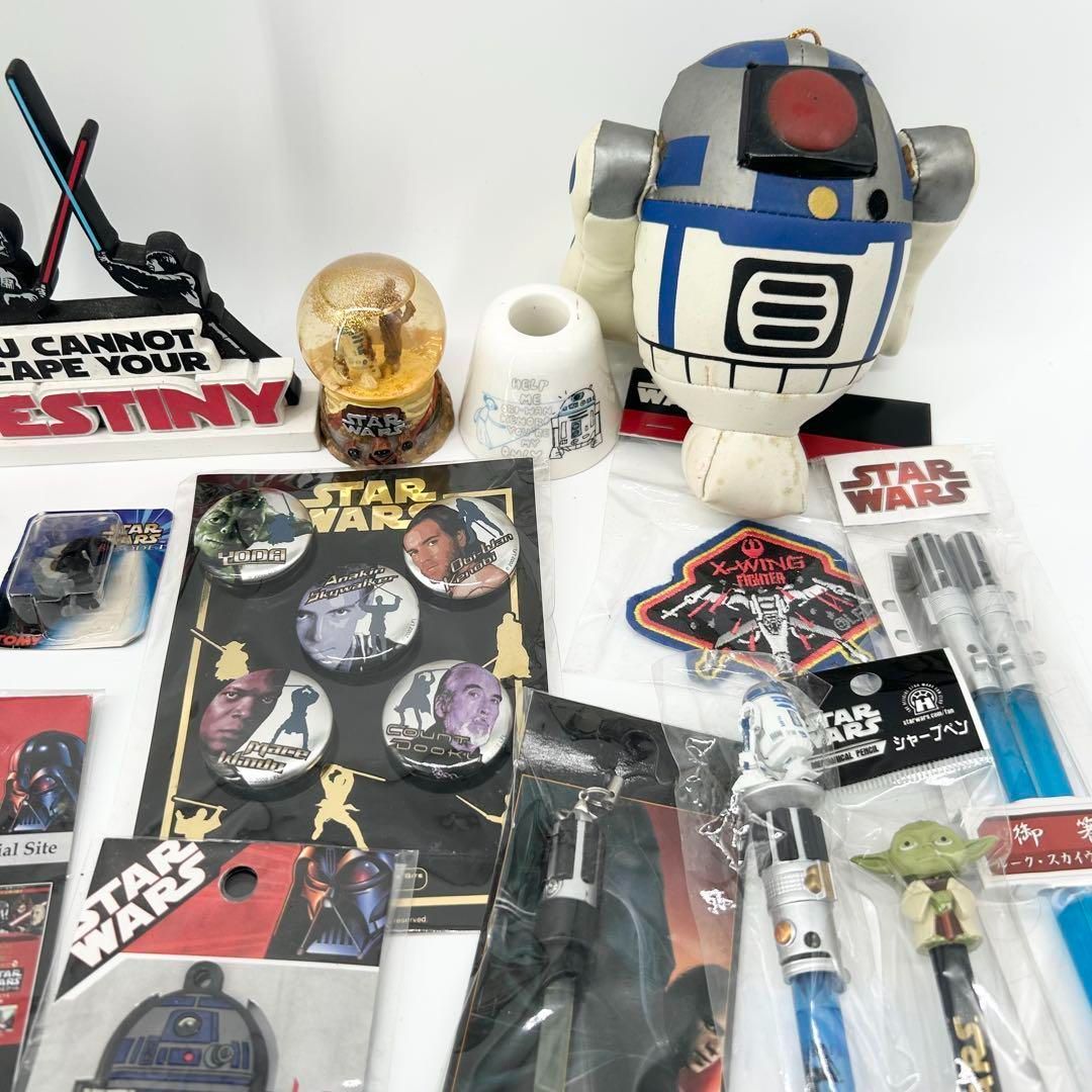 レア✨当時もの STAR WARS キャラクター グッズ 缶バッジ ベア