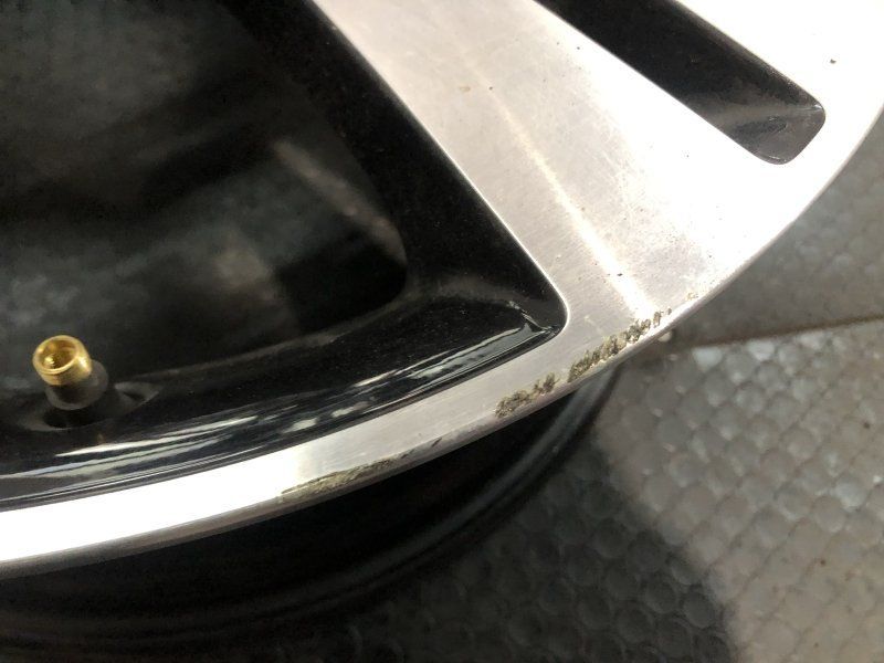 全国無料，新品 メルセデスベンツ W246 Bクラス 純正ホイール 18インチ