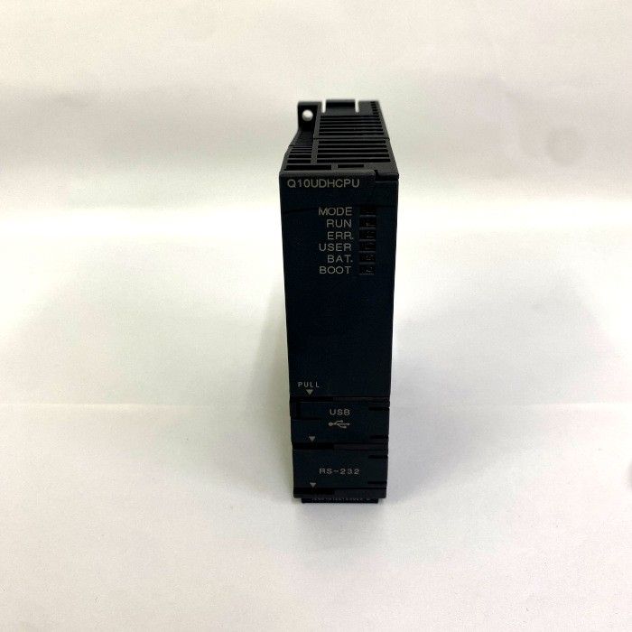 三菱電機 CPU Q10UDHCPU - メルカリ