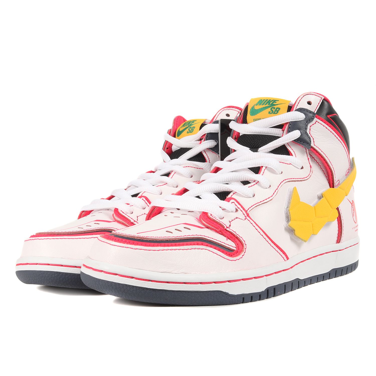 新品 NIKE ナイキ サイズ:27.5cm 21AW SB DUNK HIGH PRO QS