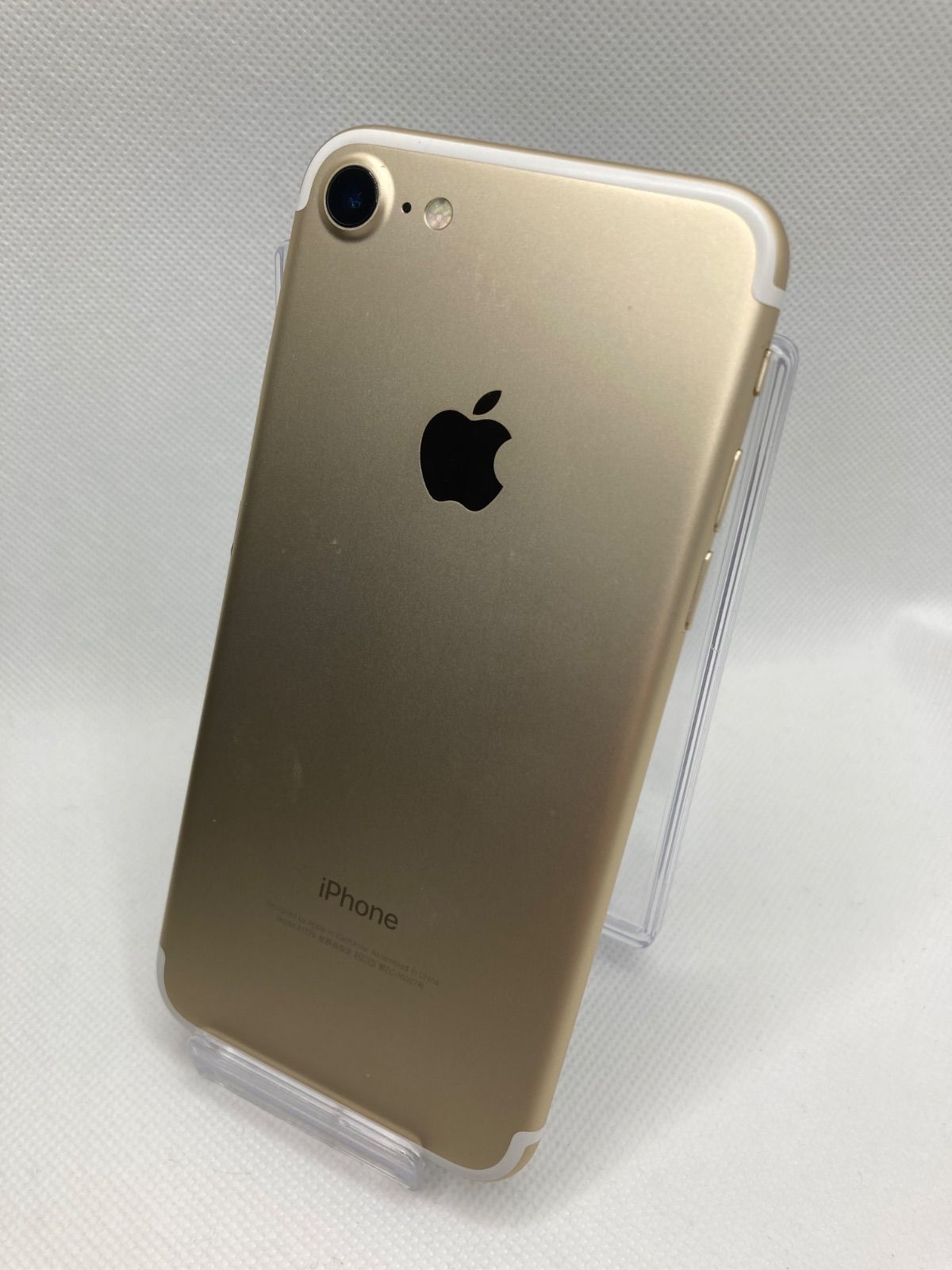 ☆iPhone7 (中古品) ☆ ジャンク SIMロック解除済み 32GB 1219