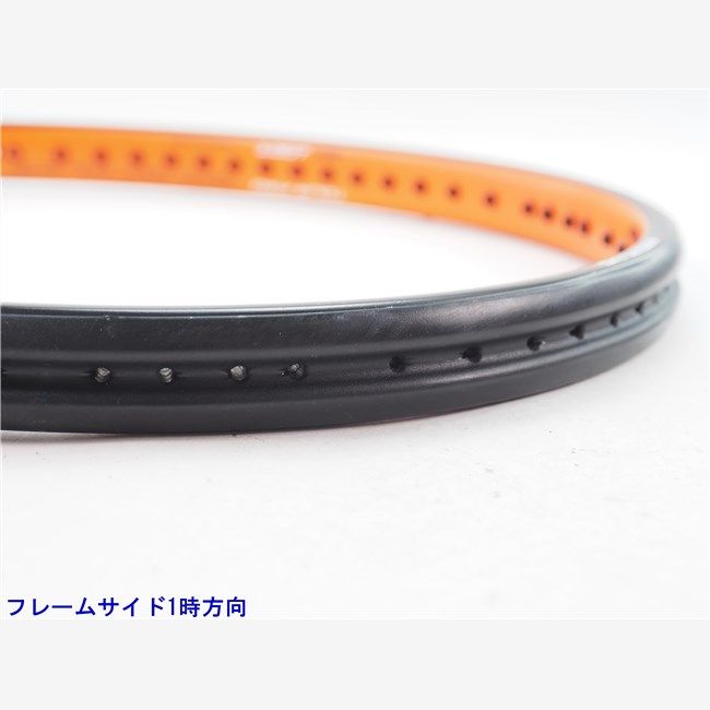中古 テニスラケット プリンス ツアー プロ 100ティー エックスアール
