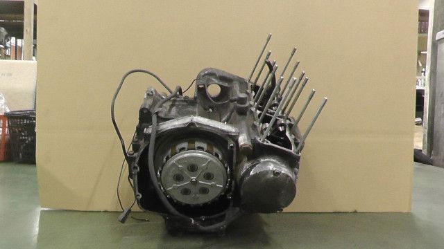 コブラ GJ73A の エンジン 腰下 1758762739