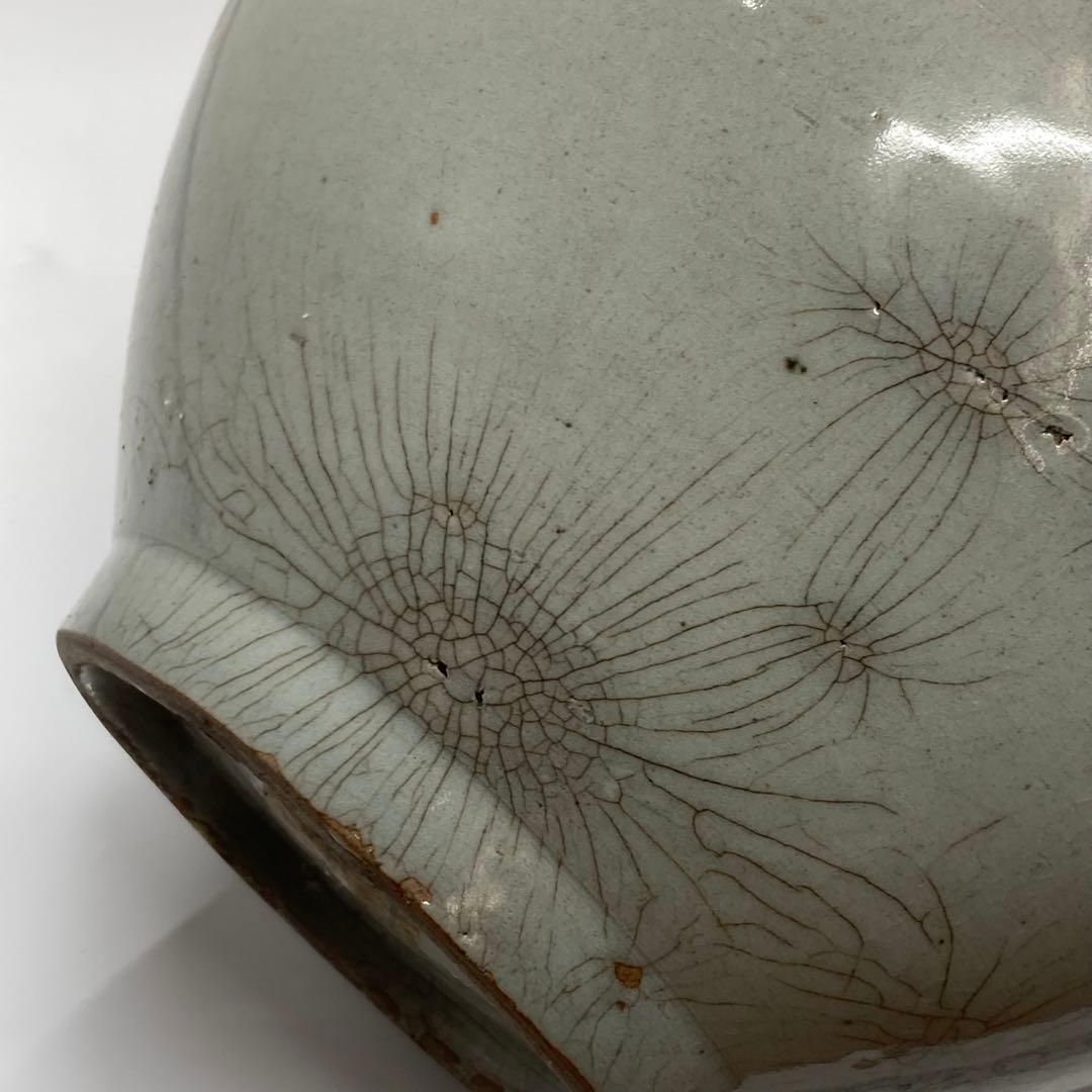 李朝青磁高台皿 十場あすか 高台皿 白磁 青磁 高杯 李朝