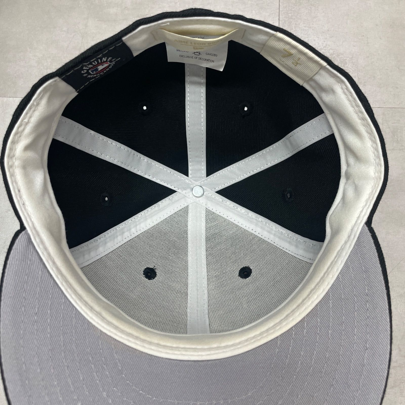 NEW ERA AIME LEON DORE ドジャース ベースボールキャップ ニューエラ 