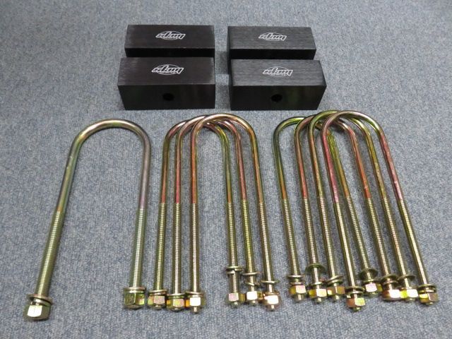 ja11 ジムニー 3インチ ローダウン ブロック サムライ USDM ローライダー