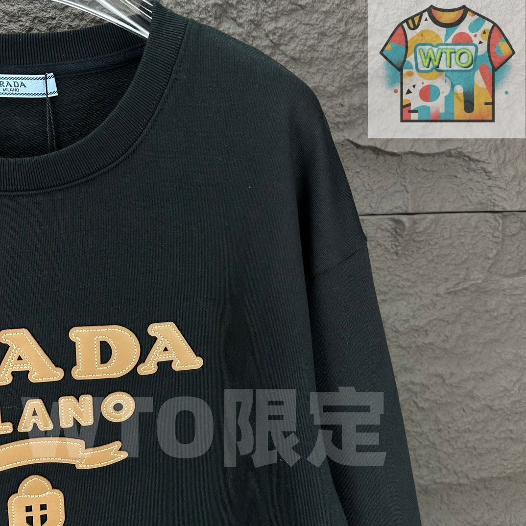 【5/21までの出品】PRADA 長袖スウェットシャツ 三越伊勢丹 | PRADA/プラダ_Women通販 | 長袖スウェットシャツ