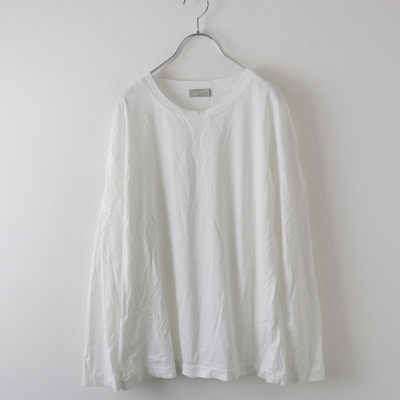 2023SS マーガレットハウエル MARGARET HOWELL OVERSIZED COTTON