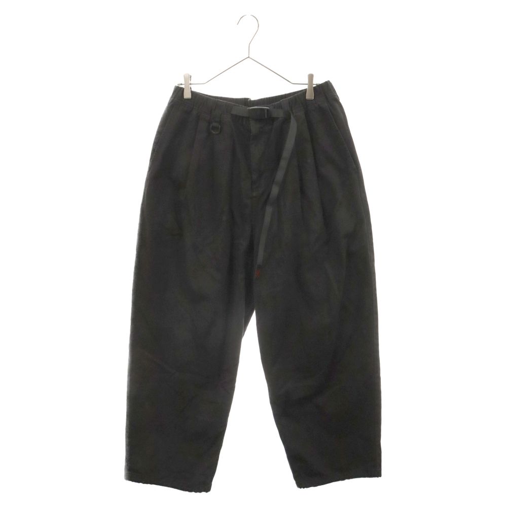 N.HOOLYWOOD (エヌハリウッド) ×MFC STORE DOBON ACTIVE PANTS GMP3-F1096 エムエフシーストア ドボン  アクティブパンツ ブラック - メルカリ