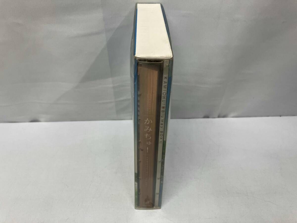 かみちゅ! Blu ray BOX Disc アニメ ブルーレイ CD DVD ブルーレイ