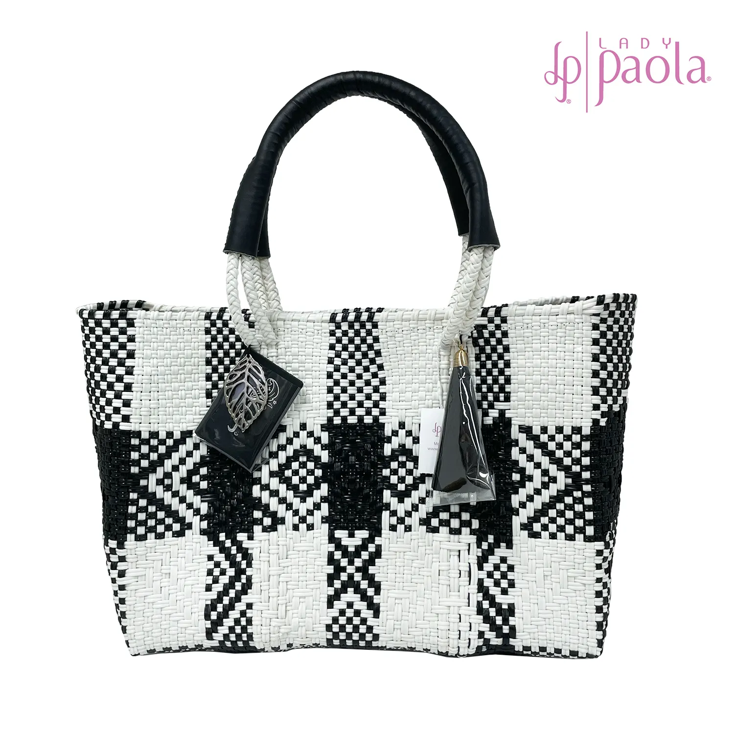 【新品・未使用・正規品】メキシカン メルカドバッグ［Lady Paola］ Lady Paola Japan