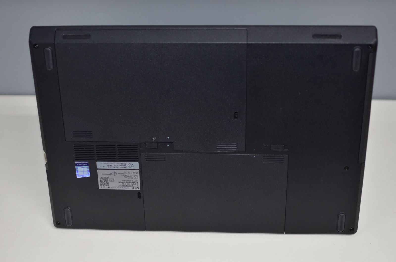 ノートパソコン