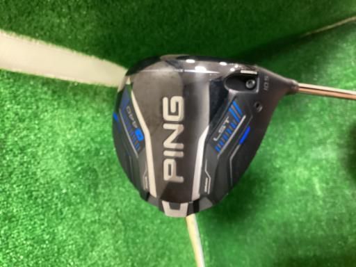 中古】 ピン G440 LST 10.5° ドライバー DR PING TOUR 2.0